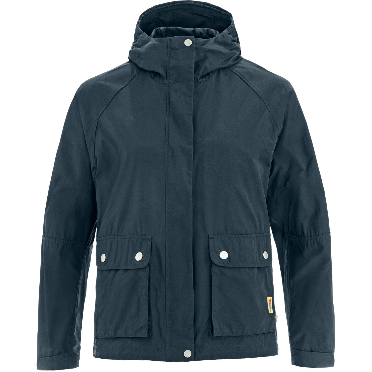 Women's Light Fjallraven Vardag Vindby Jacket