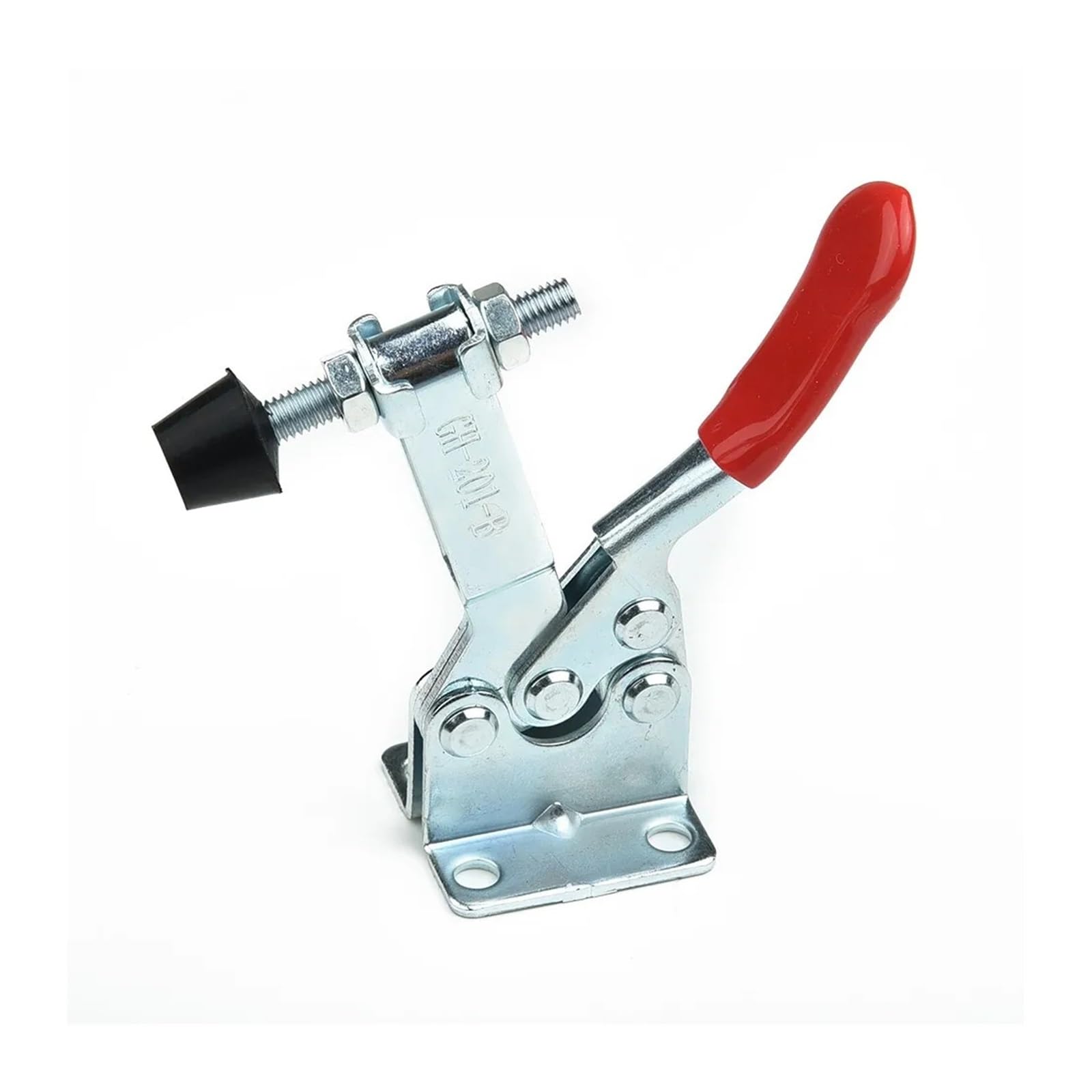 Antislip Toggle Horizontal Clamp, 20PCS Horizontal Toggle Clamp 100kg Quick Release Heavy Duty for Woodworking Welding