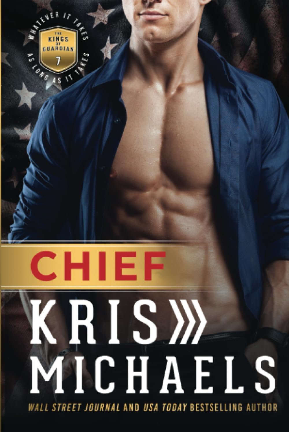 Chief: The Kings of Guardian - Book 7