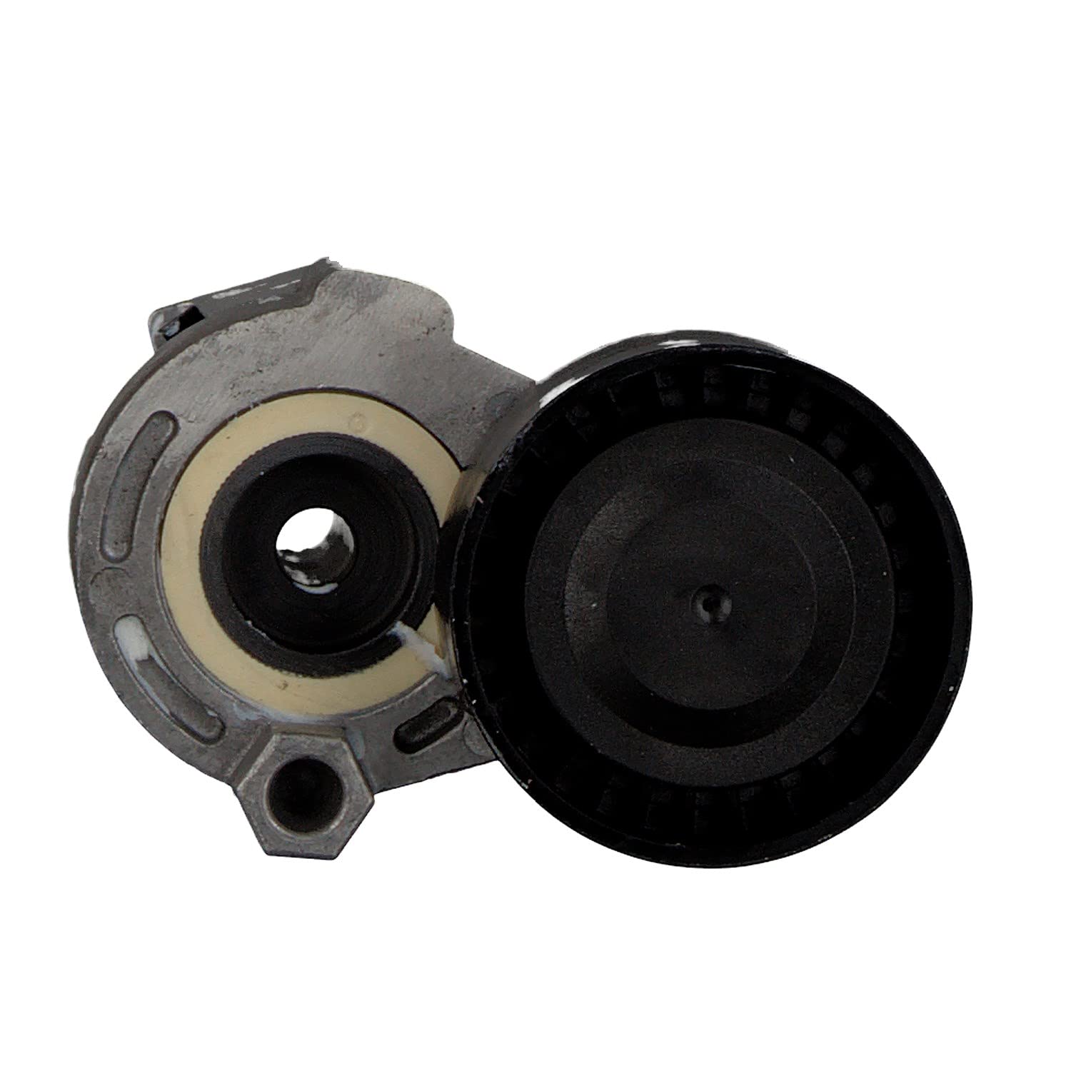 Febi bilstein 30159 Tendeur de courroie, courroie trapézoïdale à nervures | Compatible avec: DACIA DOKKER Express Kasten/Großraumlimousine, DOKKER Großraumlimousine, DUSTER, LODGY, LOGAN, LOGAN EXPRESS