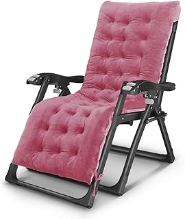HZH Espreguiçadeira Cadeira de Gravidade Zero Cadeira de Gravidade Zero Ajustável Dobrável Pátio Lounge Reclináveis para Jardim Exterior Piscina Lado Quintal Praia Carga Máxima 150KG (#1)