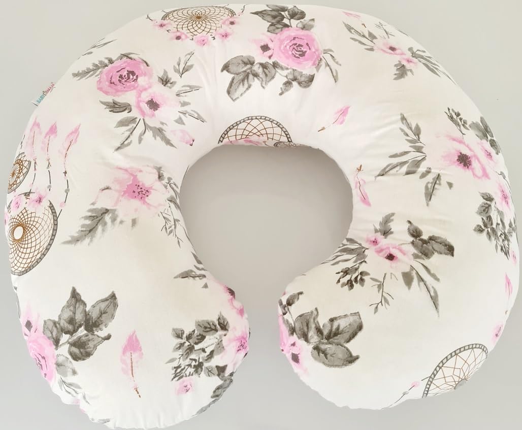 Babymam Dream Catcher Baby Breast Feeding Pillow Nursing Pregnancy Baby Sitting Support