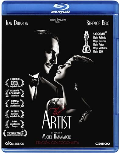 The Artist [Blu-ray]