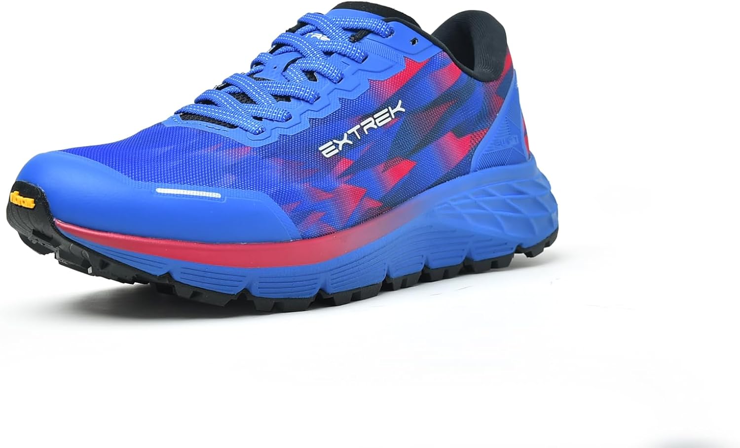 Men's Trail Running Shoes Lightweight Breathable Mesh Quick-Dry Freshness Insole EVA Midsole Cushioning Grippy Rubber XS Trek Outsole for Rugged Terrain R93701-R93702