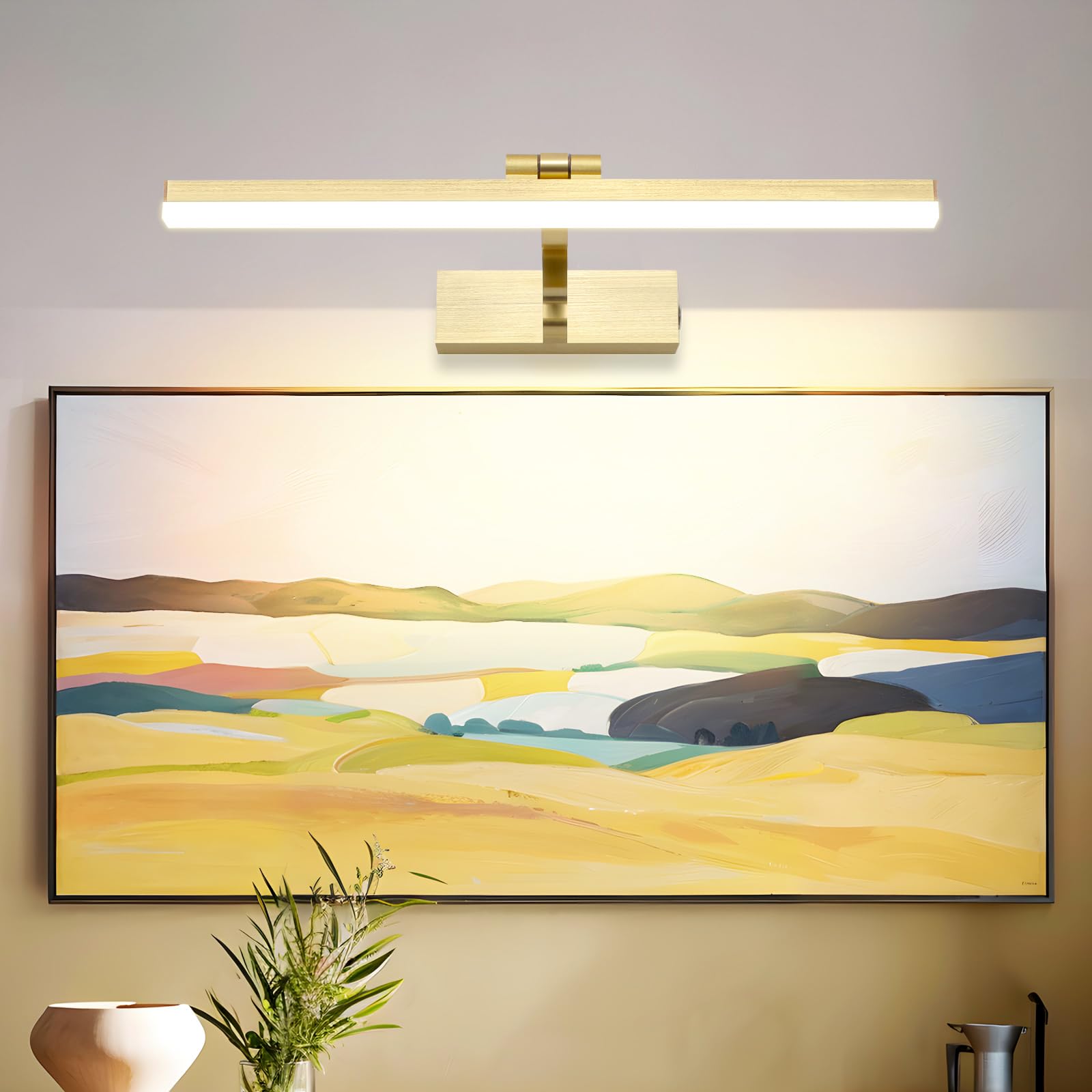 Calex Draadloze LED Wandlamp Met Sensor - 2700K - Batterij