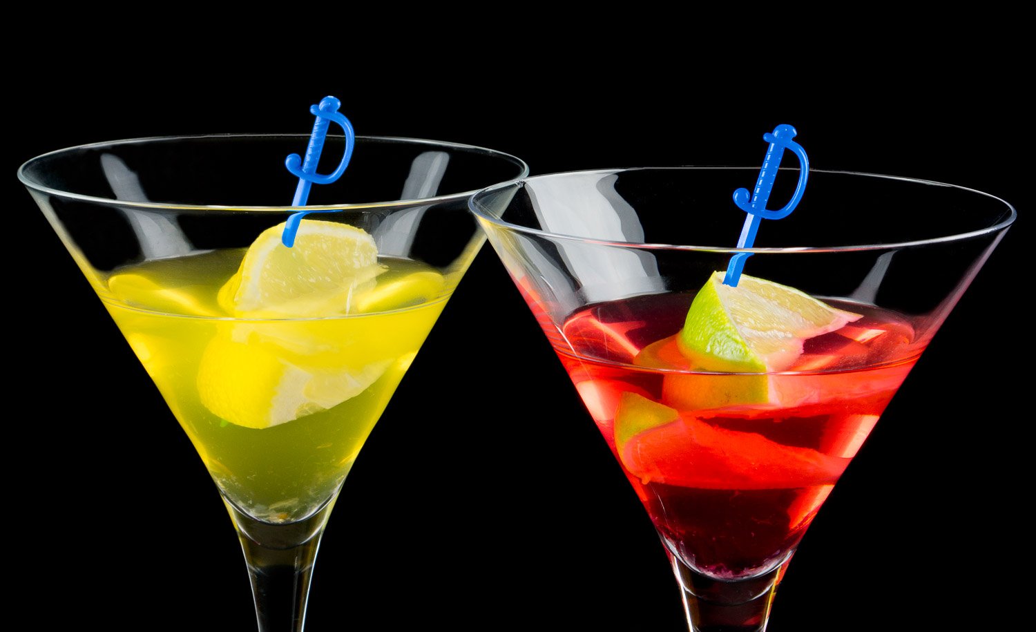 600pcs Assorted Color Disposable Plastic Fruit Sword Picks Food Toothpicks Cocktail Sticks Party Decoration Supplies For Dessert