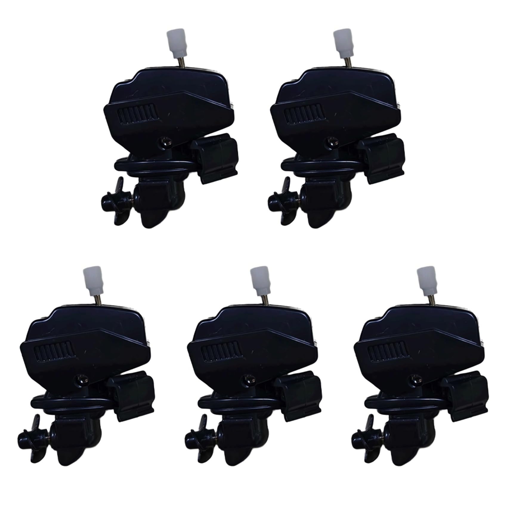 Hndhbfgrt 5X Boat Motor Coffee Stirrer,Imitation Boat Propeller Coffee Stirrer,Coffee Stirrer,Boat Engine Motor Toy Coffee Mixer