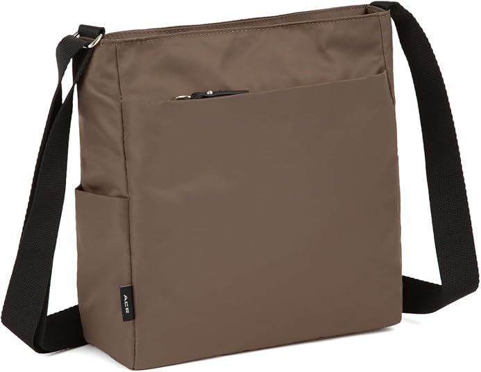 Amazon | [エース] ショルダーバッグ アリッサム No.17690 ブラック