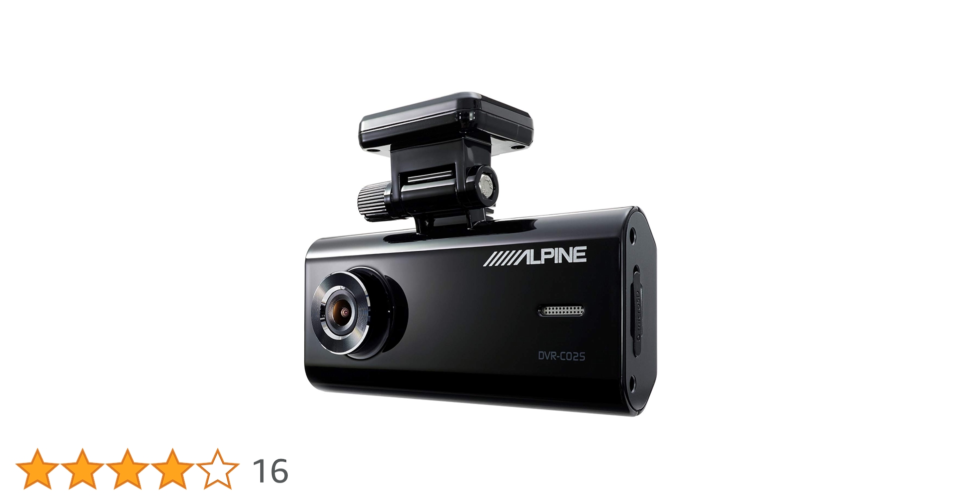 Amazon.co.jp: ALPINE(アルパイン) フロントカメラドライブ