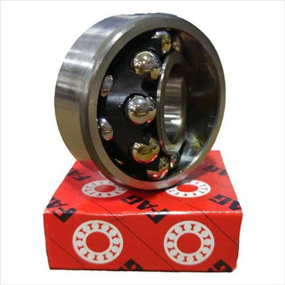 Rodamiento de bolas profundo 55 x 100 x 21 1211-TVH FAG