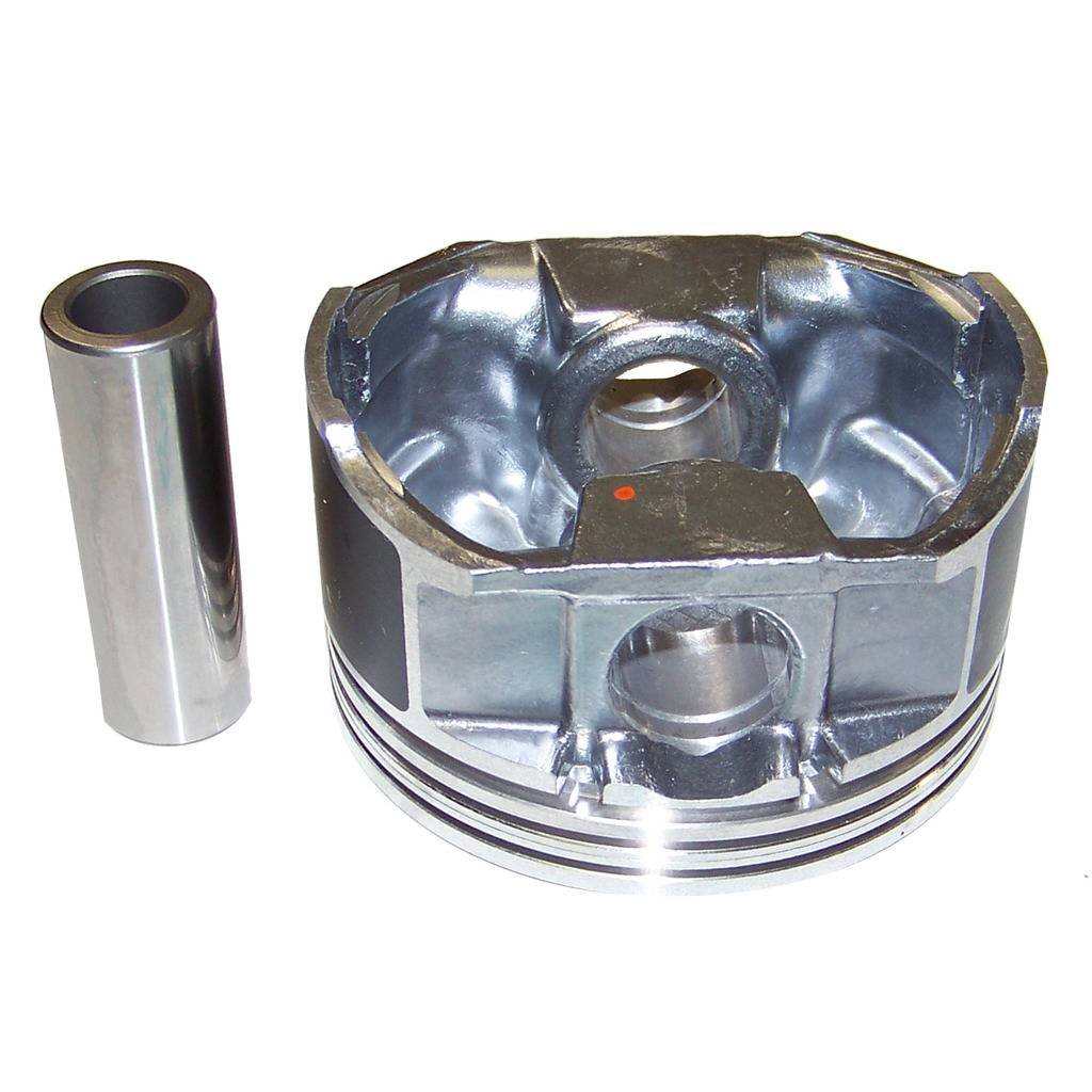 DNJ PRK317 Piston & Ring Kit For 2.2L 4-Cylinder GM Cars (2000-2008) - Chevy Cobalt, Pontiac G5, Saturn Ion & More - View #3
