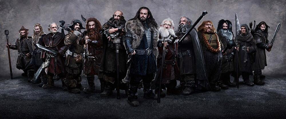 Le Hobbit : Un voyage inattendu [Version longue - Blu-ray 3D + Blu-ray + DVD + Copie digitale]