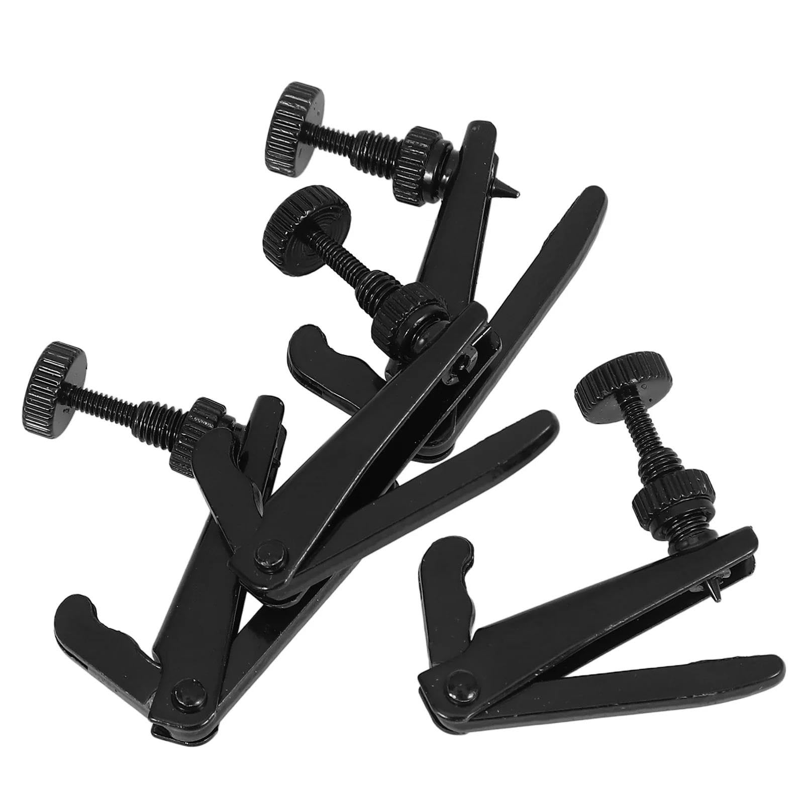 Accessori Professionali Violino Accordatore Professionale In Ottone Per Violini Da 3/4 A 4/4 Di Dimensioni Standard