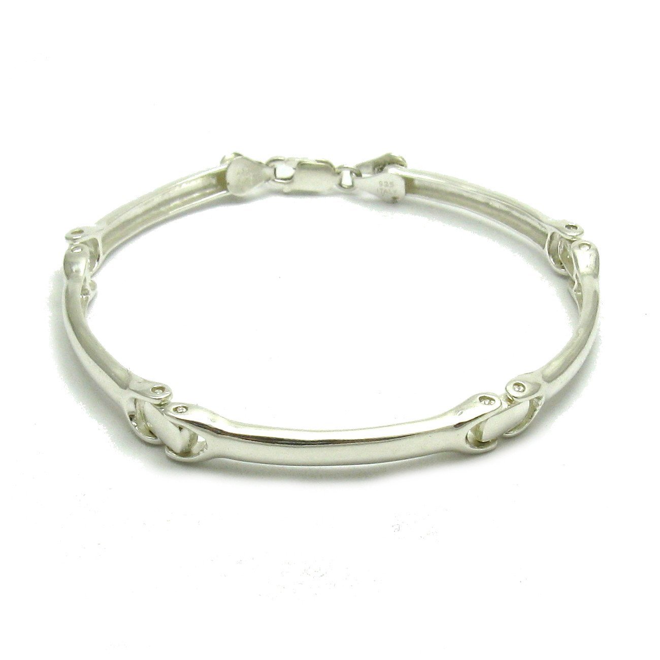 Sterling silber herren armband 925 Empress jewellery