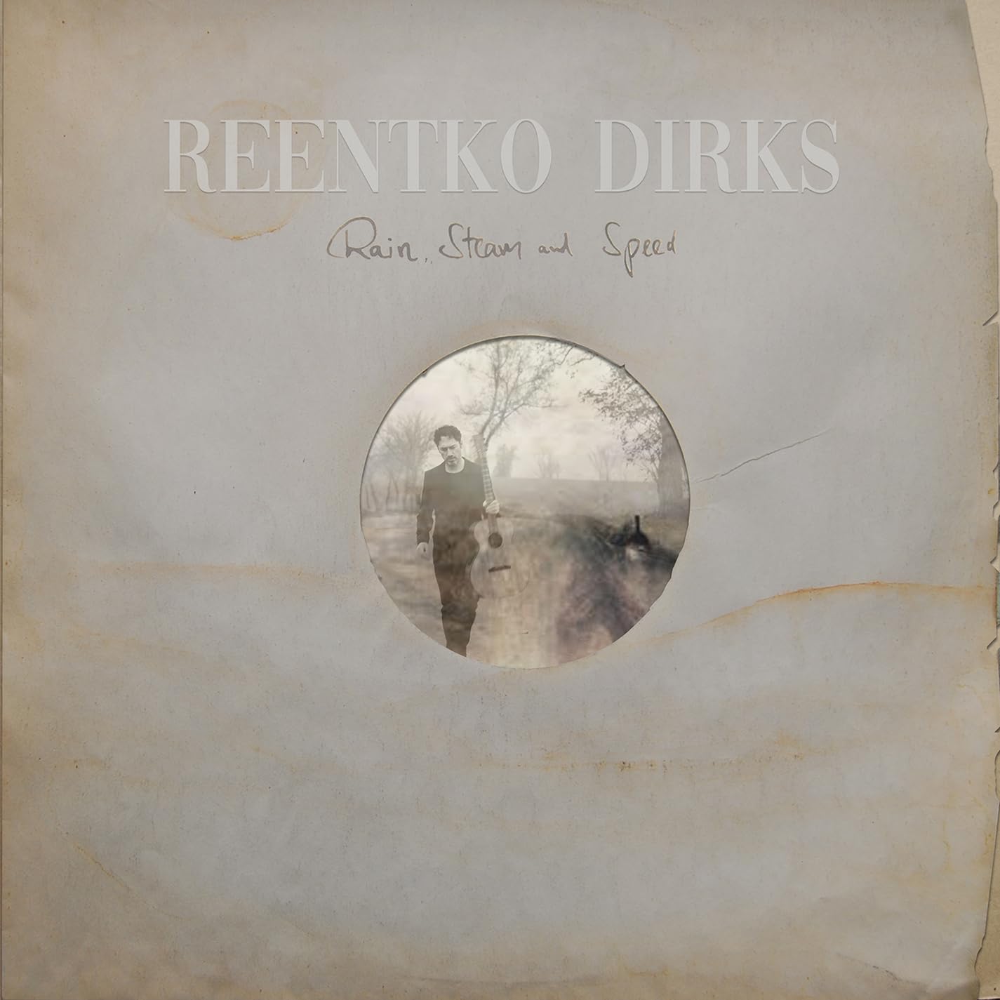 0304249NM Reentko Dirks Rain, Steam and Speed CD NEW