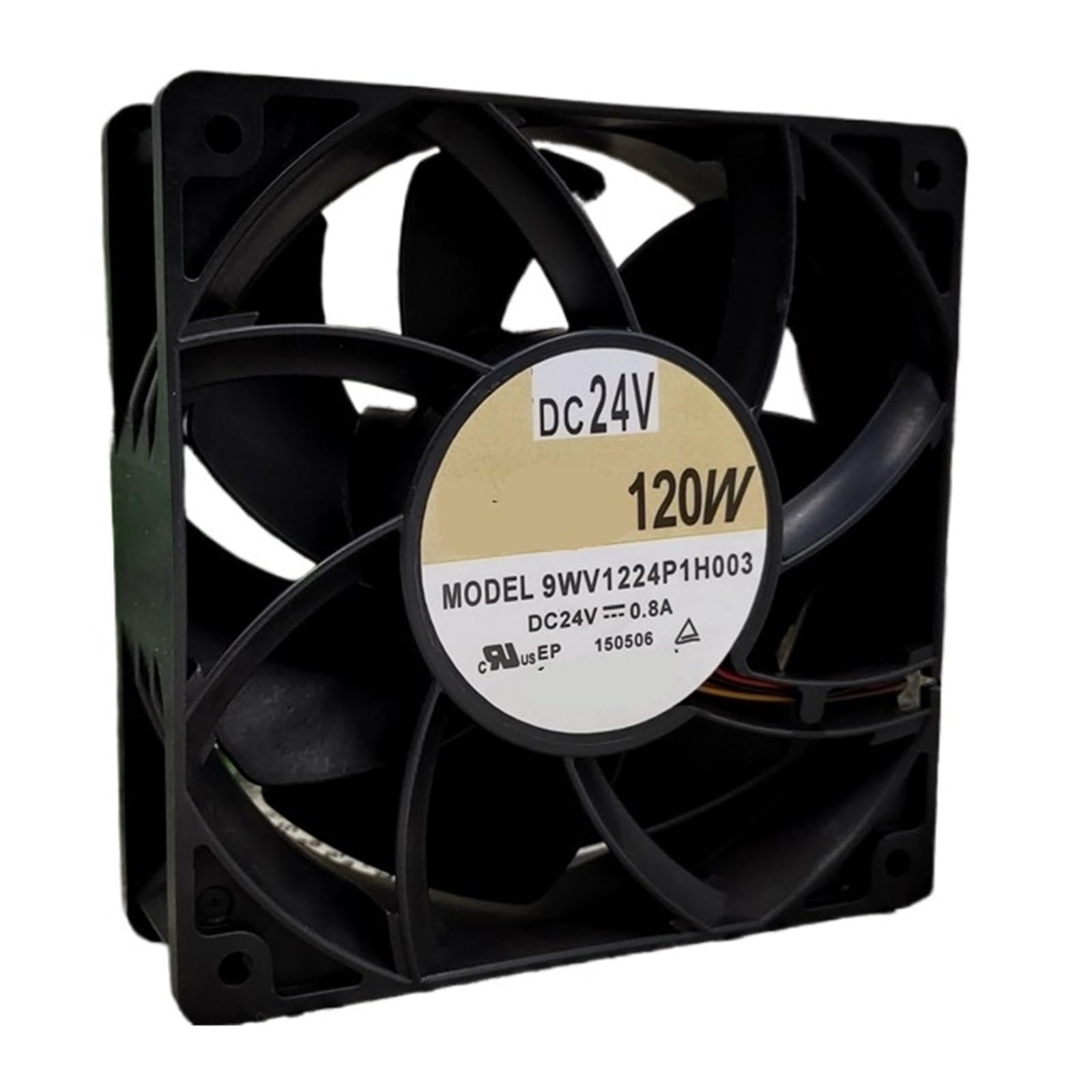 XBNYIGHNA 9WV1224P1H003 9WV1224P1H001/H102 24V 0.8A Fan(9WV1224P1H001)