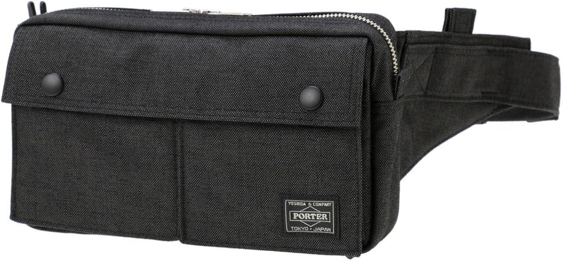 Amazon | ポーター(porter)・スモーキー・ウエストバッグL | ウエスト