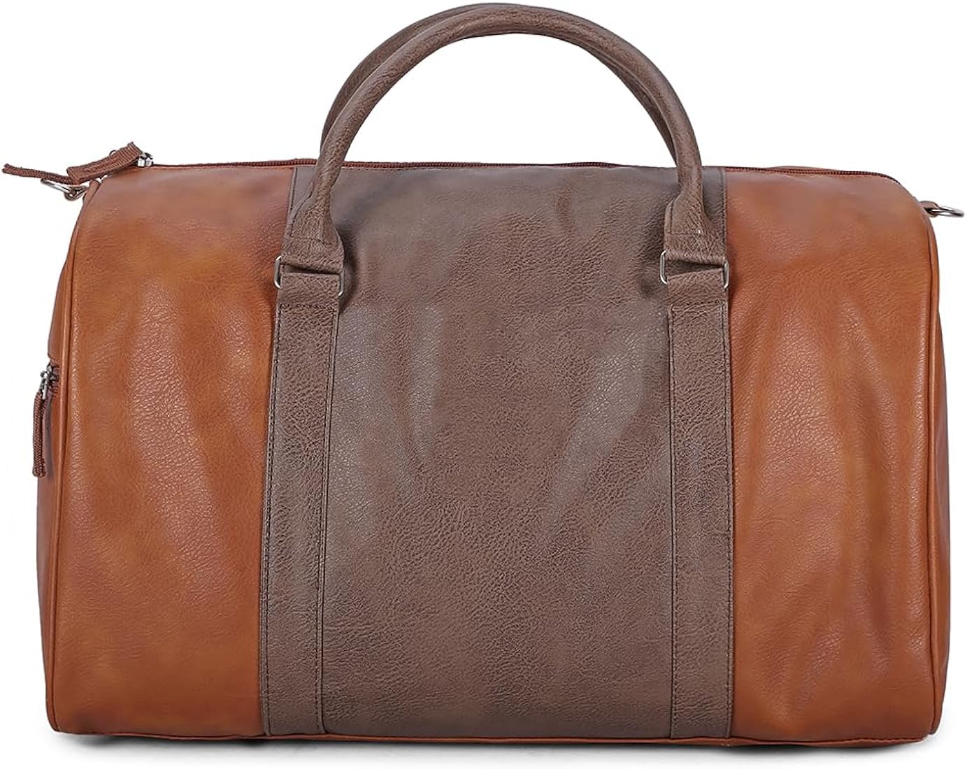 Vip leather duffle bag Clearance
