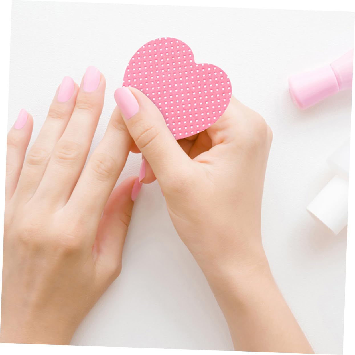 CALLARON 5 Series Algodón Quita Uñas Quitaesmalte Uñas Gel Nail Polish Remover Cleaner Uñas Polaco Agente De Mudanzas Tamaño De Viaje Para Uñas Derretir Tela Soplada 800 Hojas*5