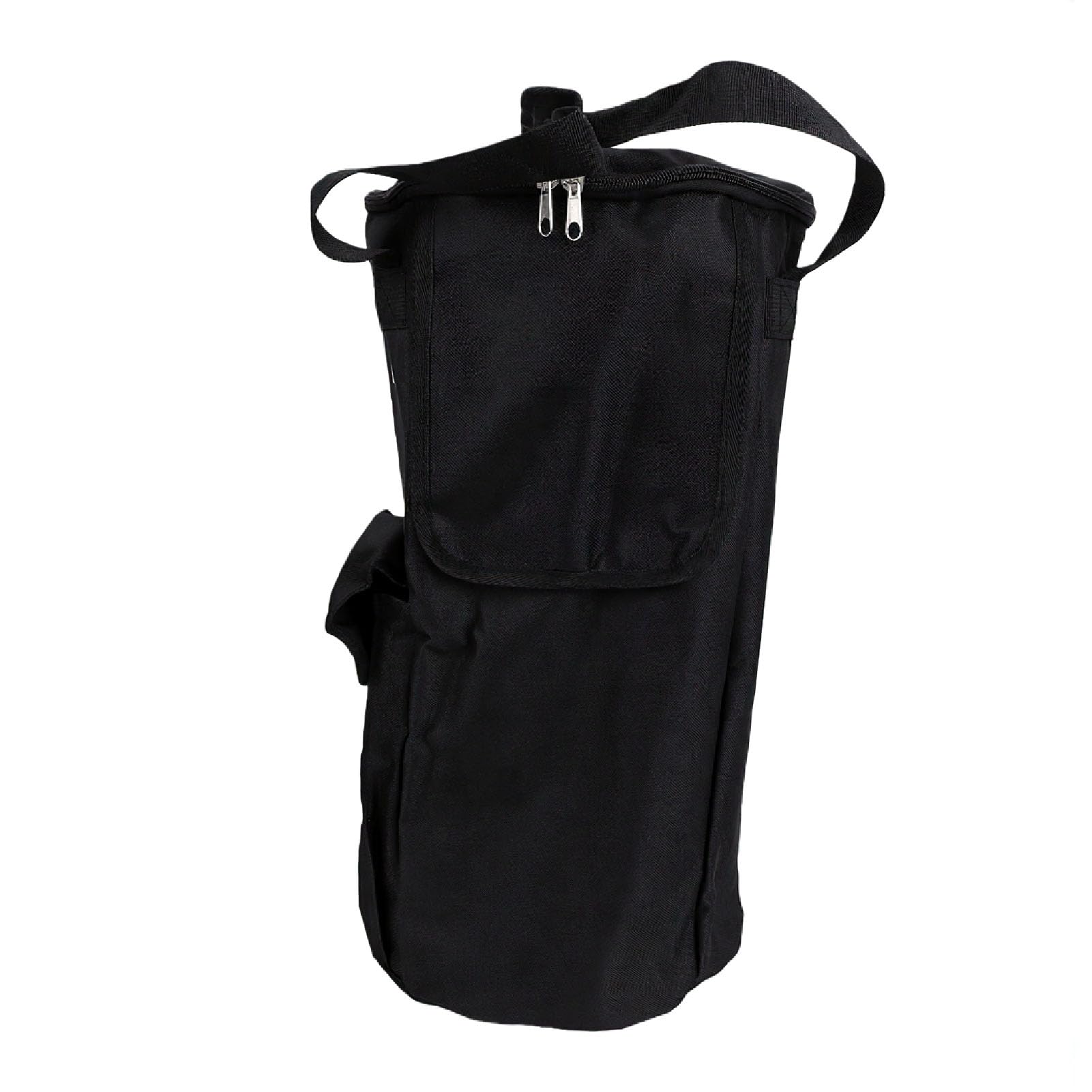 SIXRUN Copertura Serbatoio Gas Portatile, Tessuto Oxford 600D, (BLACK)