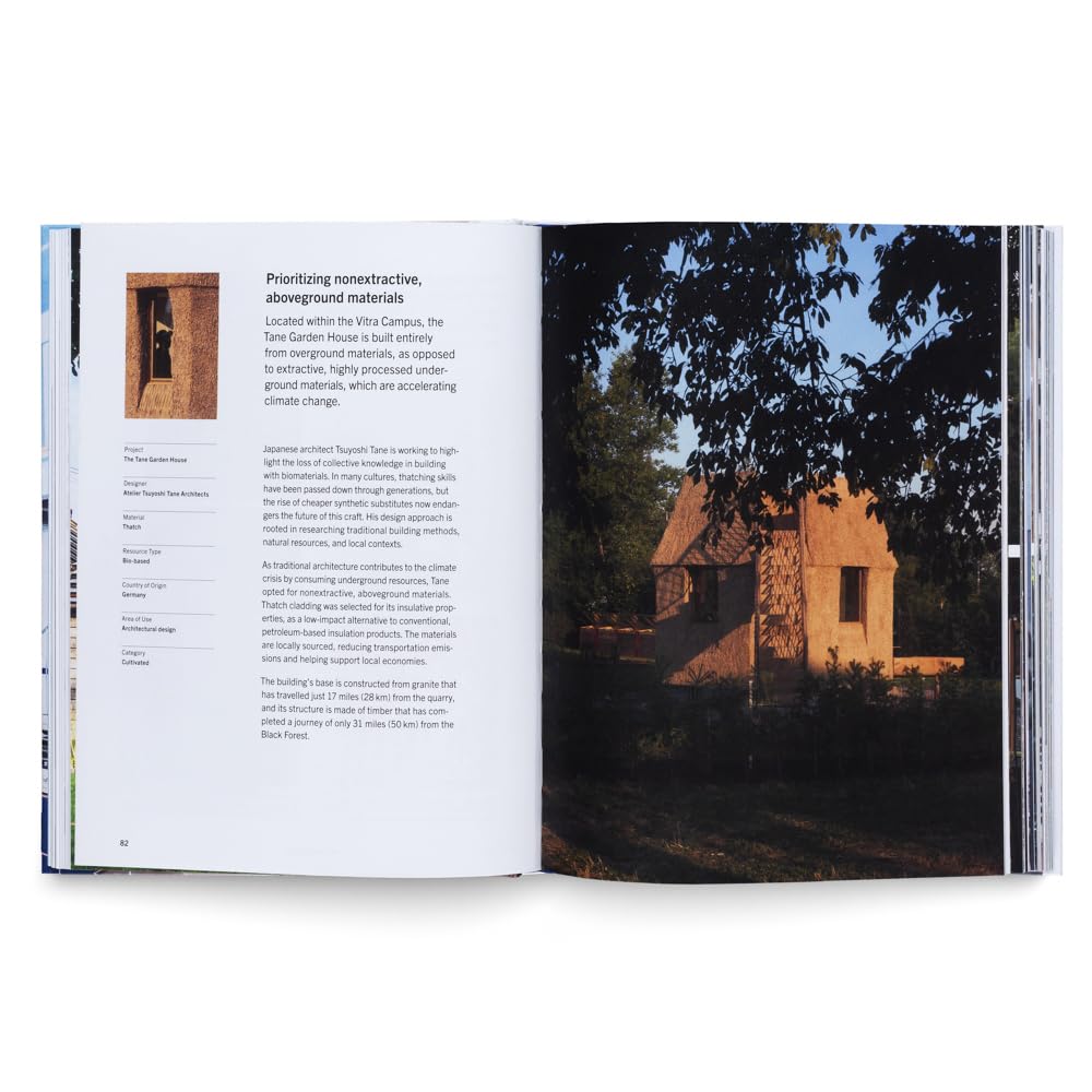 Circular Materials: Innovation and Reuse in Design and Architecture