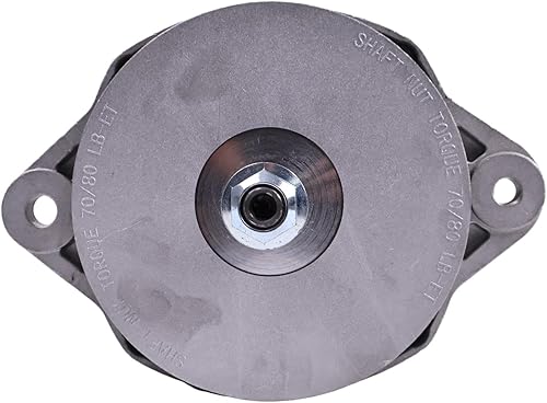 Miniatura 6 de HOLDWELL Alternador resistente de 24V 60A 333-1184 10R-8877 compatible con Caterpillar CAT 3512 3516B 3516C 3516C GEN G3516C G3520C G3520E PM3508