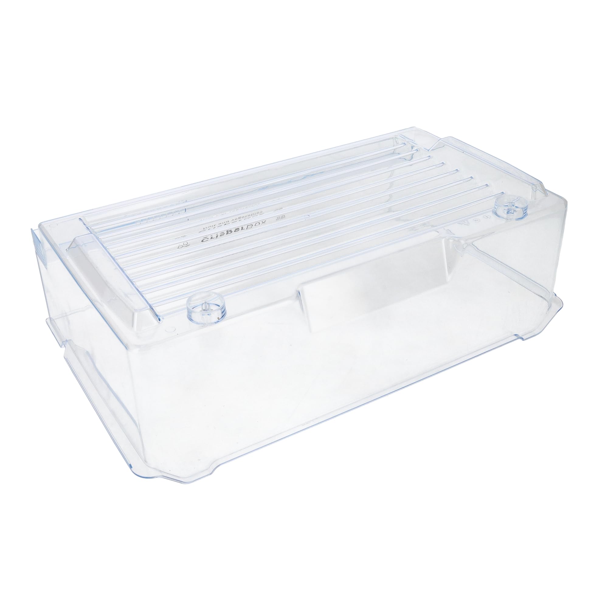 sparefixd Cajón para ensaladas y verduras para frigorífico y congelador Siemens 00740479