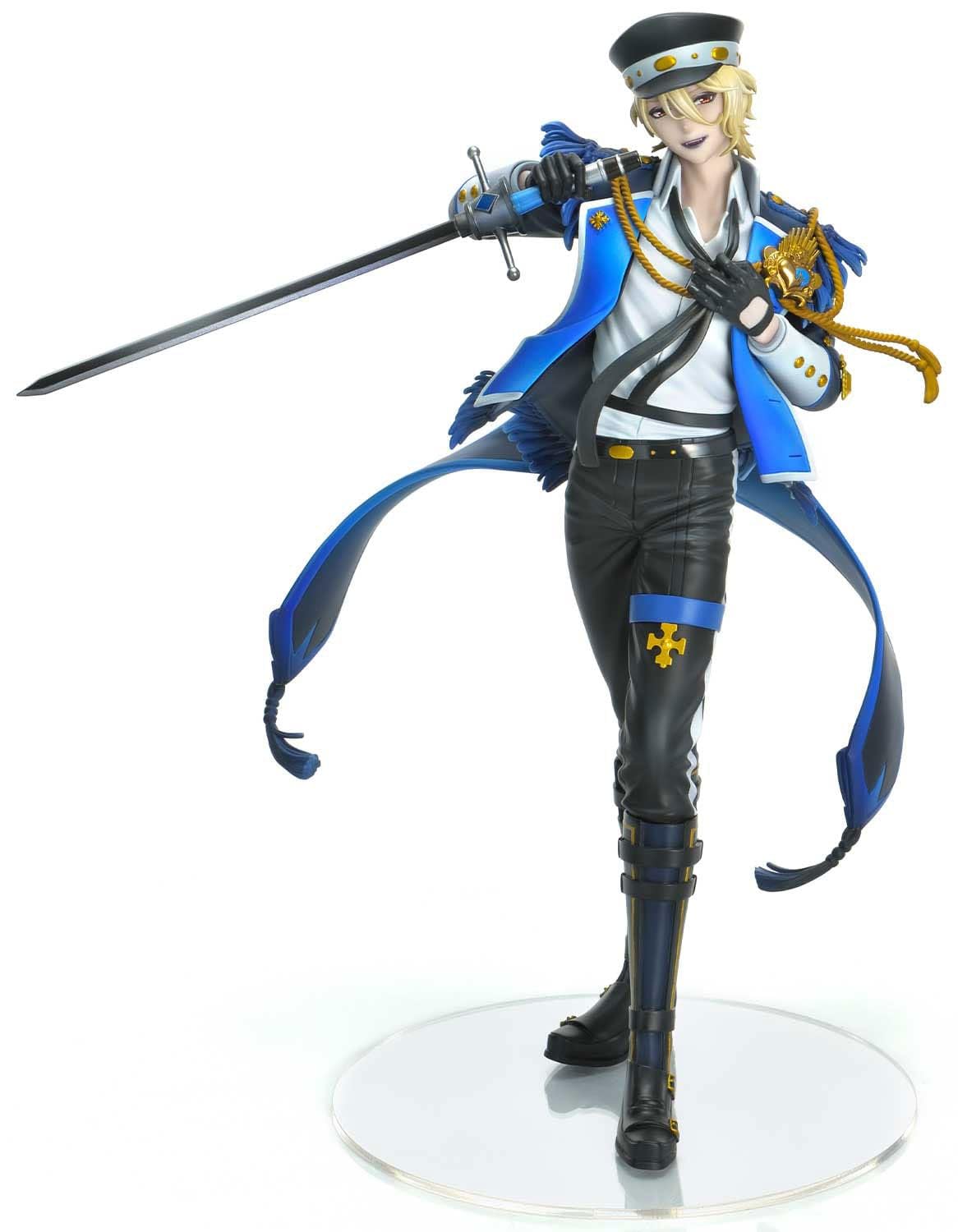 Amazon | PRISMA WING ヴィジュアルプリズン ギルティア・ブリオン 1/7
