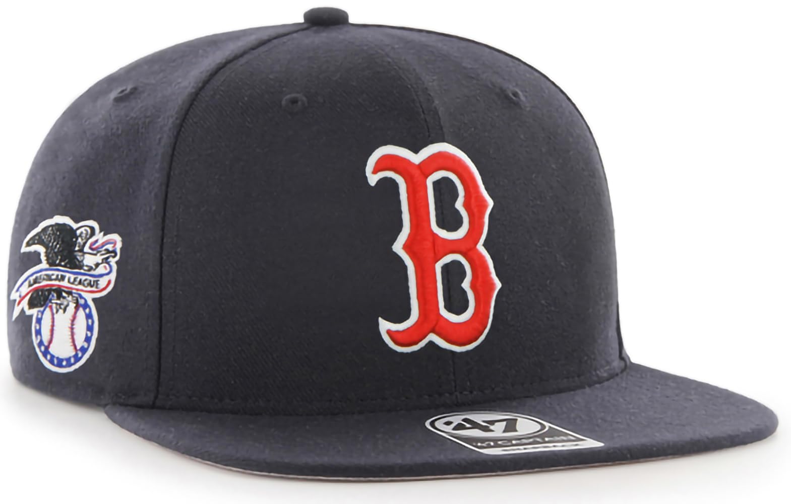 DeNAベイスターズ　BAUER OUTAGE CAP ‘47 CAPTAIN 61hYHUQPGRL.jpg