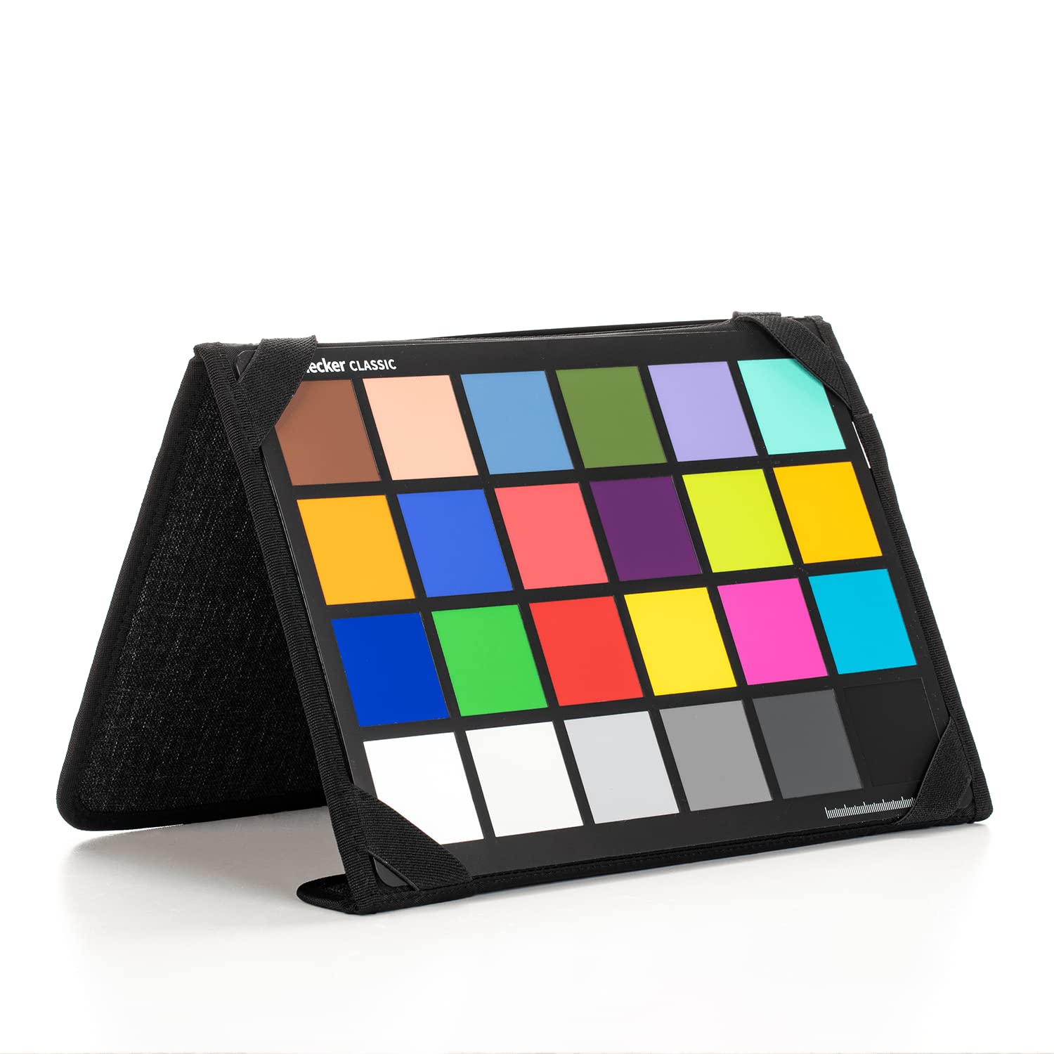 Calibrite ColorChecker Folio – Schutztasche für Farbkarte, Schwarz