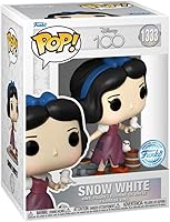 Vista 2 de Funko Disney 100 Blancanieves y los siete enanitos 1937: Blancanieves en trapos