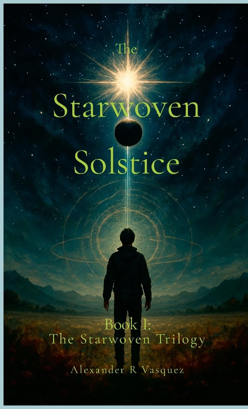 The Starwoven Solstice: Book I of The Starwoven Trilogy