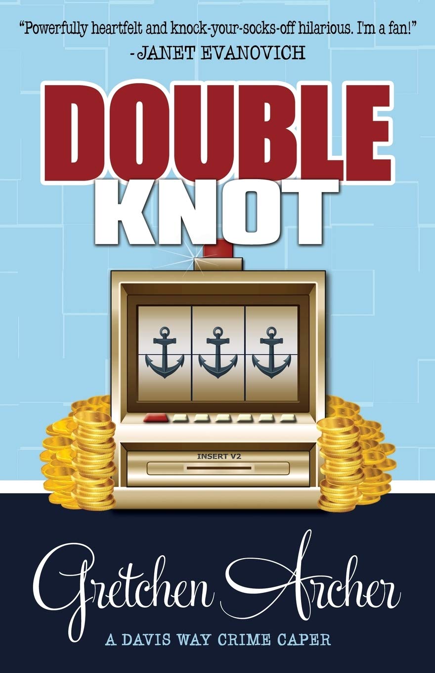 Buy Double Knot: Volume 5 (A Davis Way Crime Caper) — BookShops.in