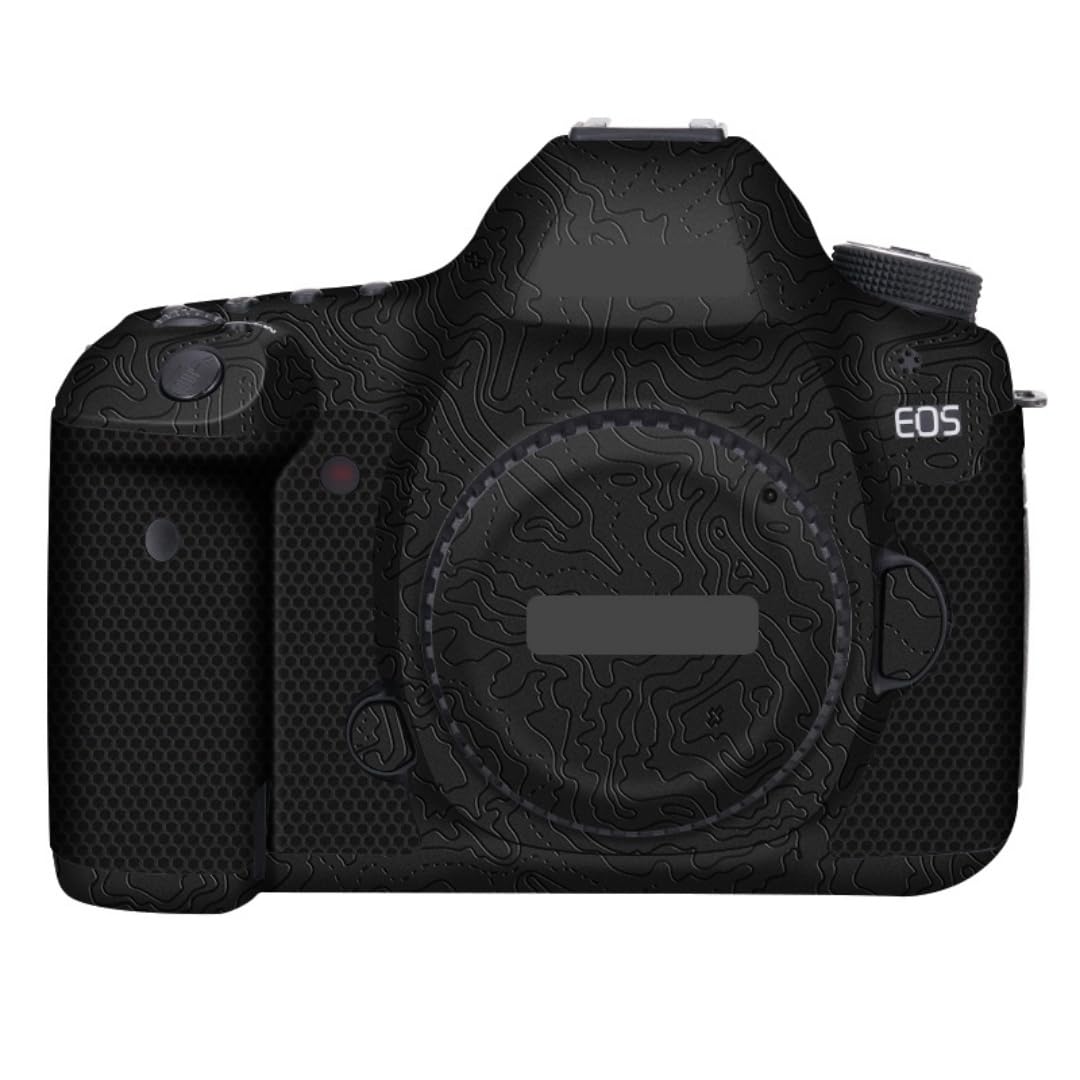 Autocollant photo Canon EOS 5DSR protection anti-rayures