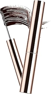 Black Waterproof Mascara, 3D Curling & Length...