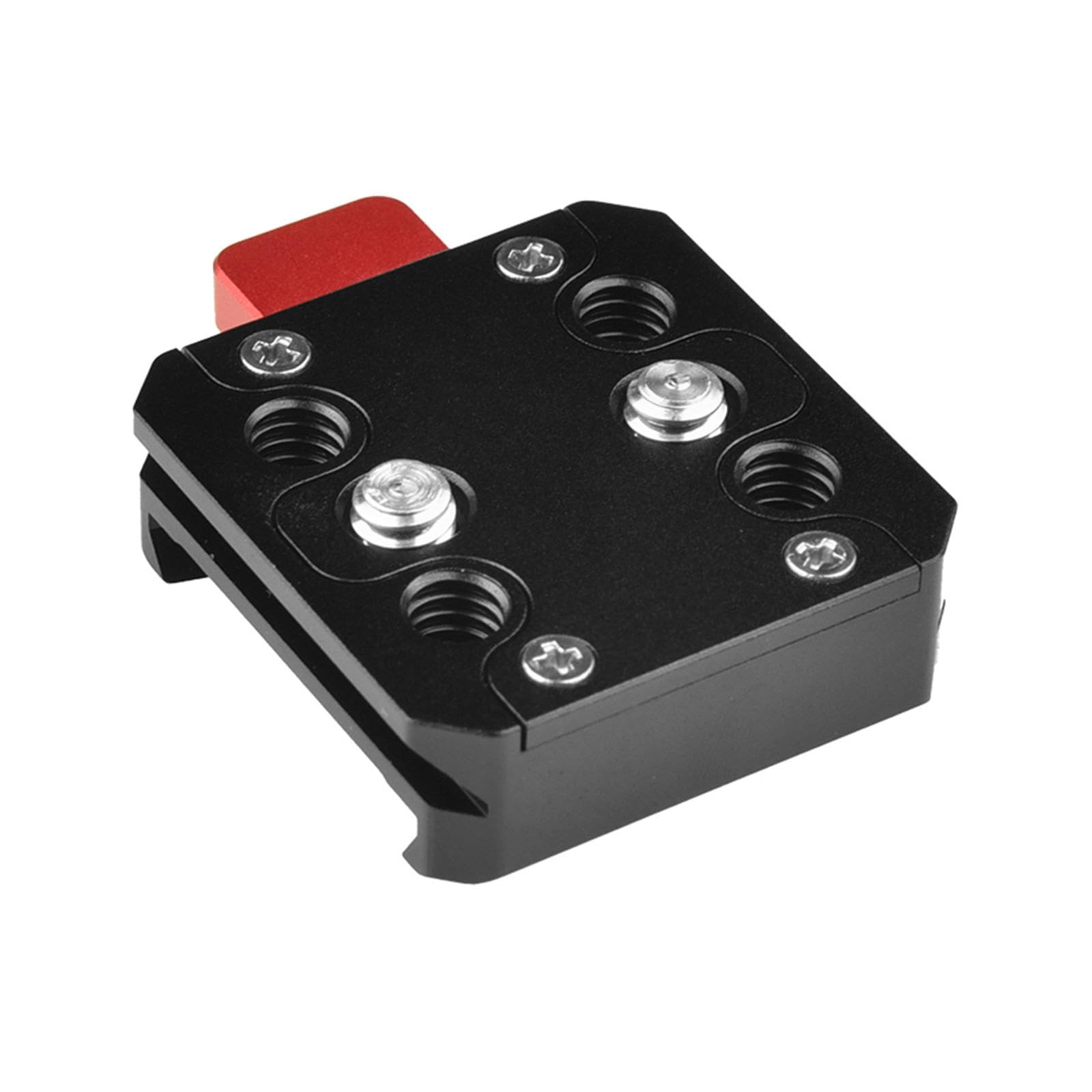 CALANDIS™ Mini V Shape Lock Quick Release Plate Assembly Kit Lightweight for Mounting Camera | Other Camera & Photo Accs | Camera & Photo Accessories-image-13