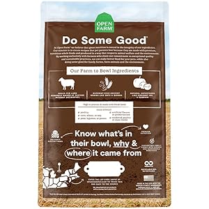 Open-Farm-Ancient-Grains-Dry-Dog-Food-Humanely-Raised-Meat-Recipe-with-Wholesome-Grains-and-No-Artificial-Flavors-or-Preservatives-Pasture-Raised-Lamb-Ancient-Grain-4-Pound-Pack-of-1 - Cucciolini Doodles   Open-Farm-Ancient-Grains-Dry-Dog-Food-Humanely-Raised-Meat-Recipe-with-Wholesome-Grains-and-No-Artificial-Flavors-or-Preservatives-Pasture-Raised-Lamb-Ancient-Grain-4-Pound-Pack-of-1