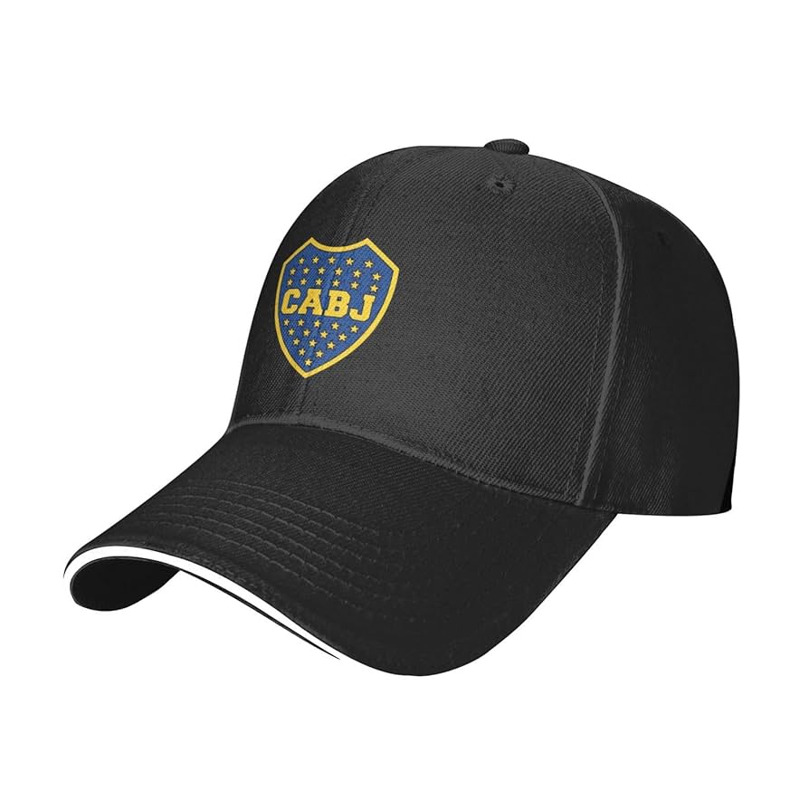 ボカジュニアーズ　インチャハット　帽子 Bucket Hat Boca Juniors Sz S NEW!!! Get Ready For Club World