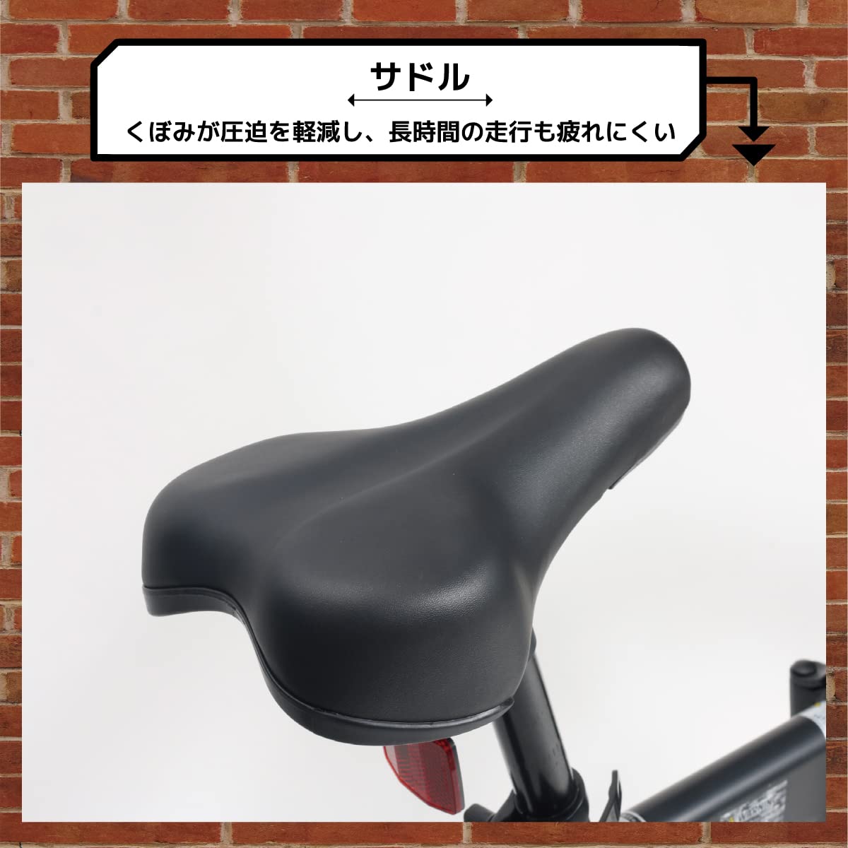 Amazon | 折りたたみ 自転車 マウンテンバイク MTB DESEO 26インチ6段 
