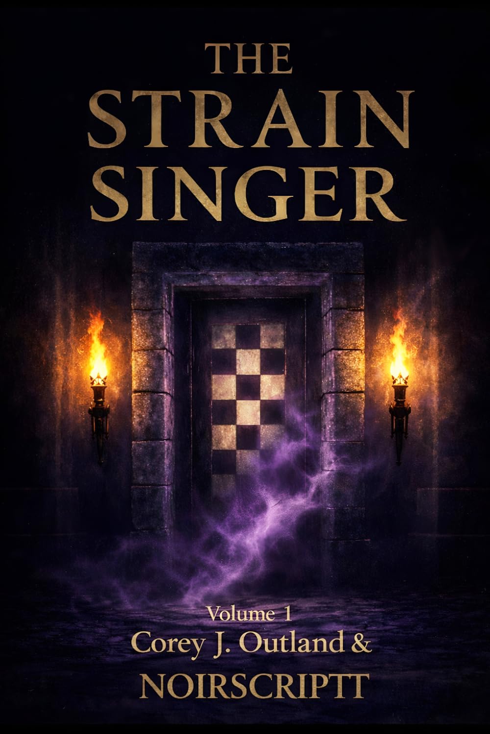 The Strain Singer, Volume 1: "The Flame Ignites."