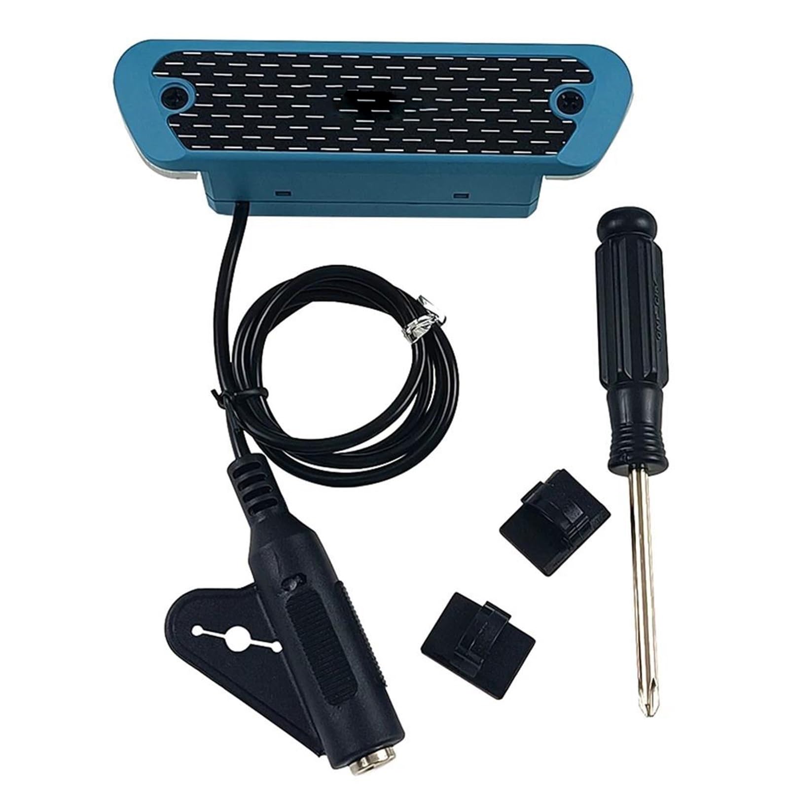 Pickup Per Chitarra Amplificatore Trasduttore Per Chitarra Con Microfono Controllo Del Volume Del Tono Accordatore Per Chitarra Pickup Accessori Per Strumenti Musicali