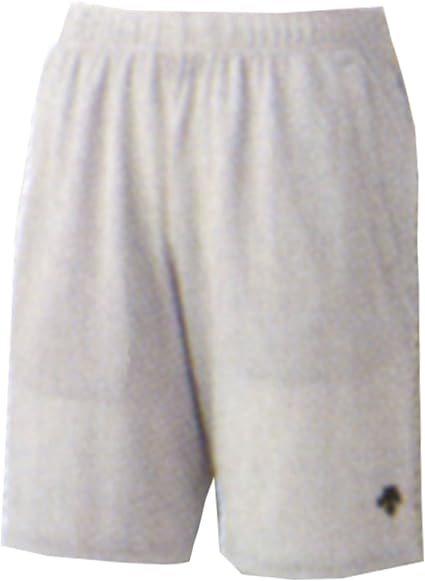 Amazon.co.jp: DESCENTE(デサント) メンズ メッシュハーフパンツ