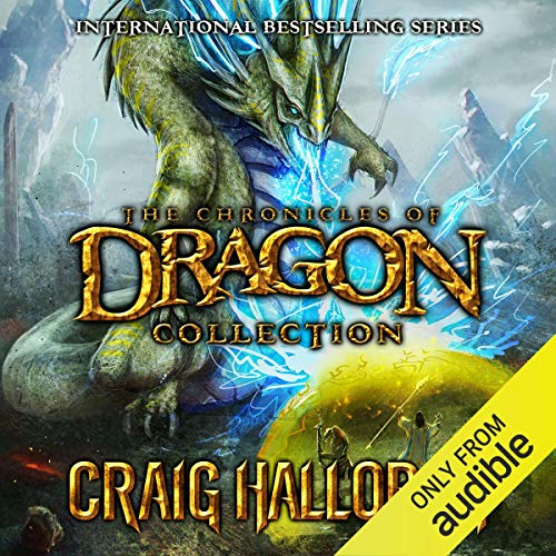 The Chronicles of Dragon Collection Series 1 Omnibus, Books 110 Craig Halloran, Lee Alan