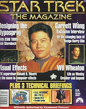 Unknown Binding STAR TREK The Magazine September 1999 No. 9 Book