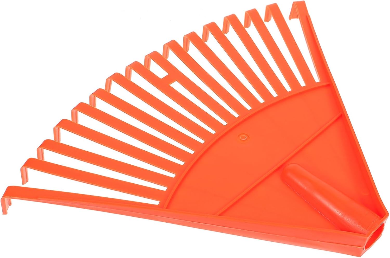 Yardwe Gardening Leaf Rake Plastic Grass Rake Garden Grass Rake Dead