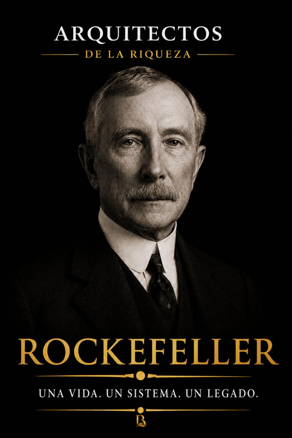 Arquitectos de la Riqueza: John D. Rockefeller: Una vida, un sistema, un legado: 2
