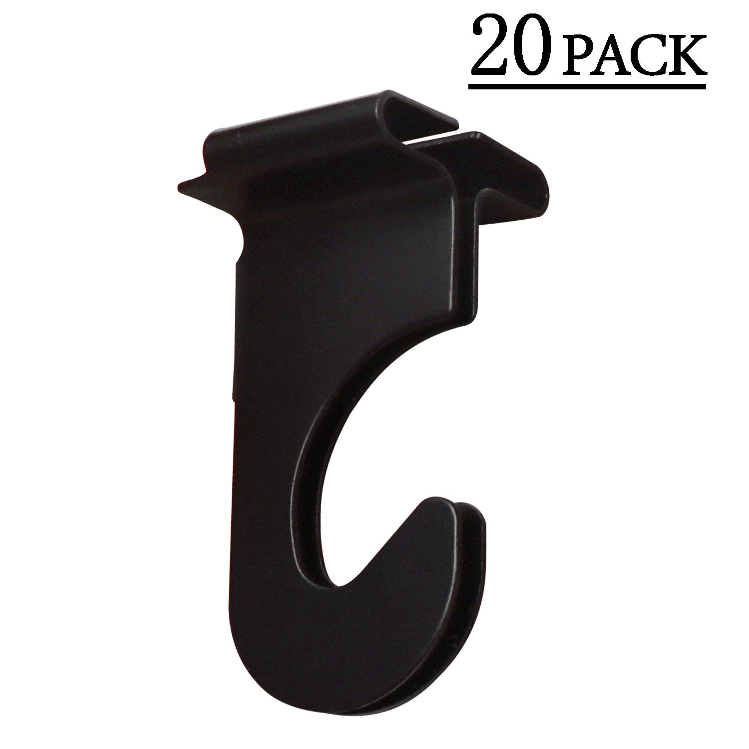 Buy Dreecy 20 Drop Ceiling Hooks for Classrooms & Offices, Heavy Duty