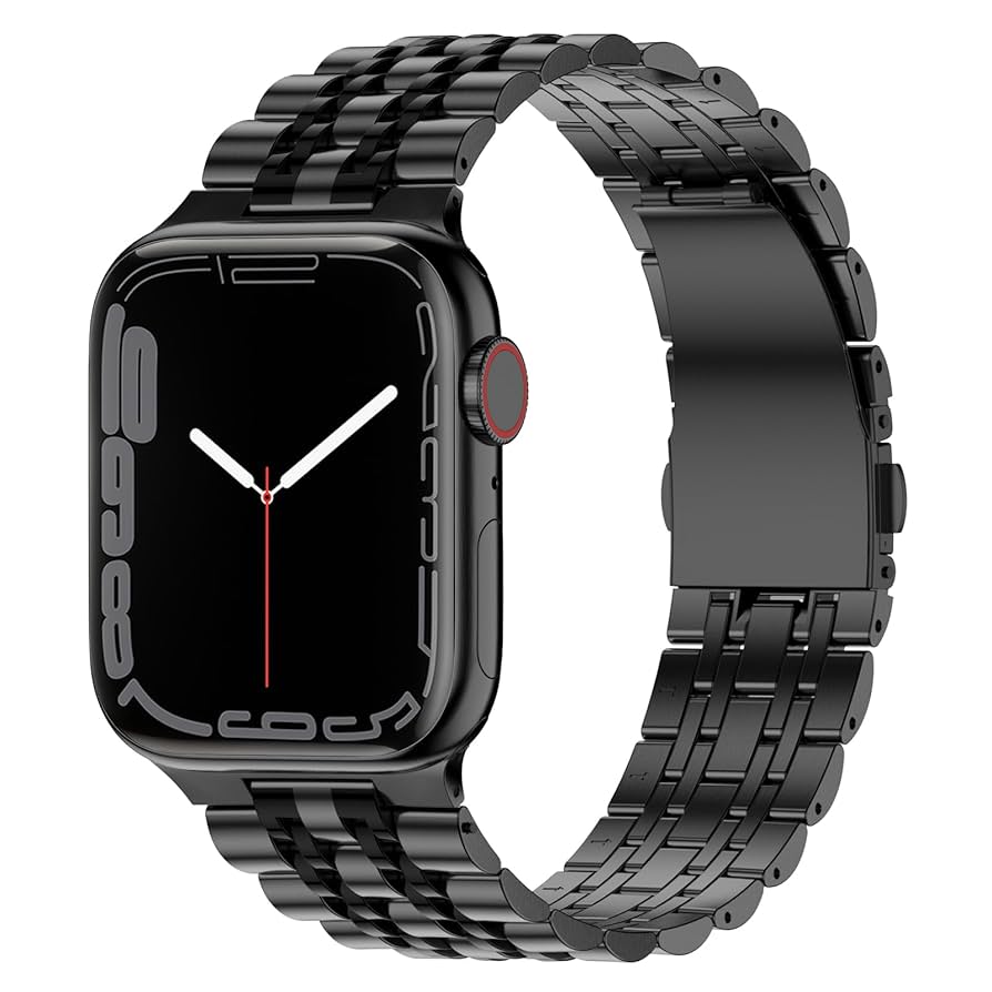 Amazon.co.jp: Anlinser 互換性のあるApple Watchバンド49mm