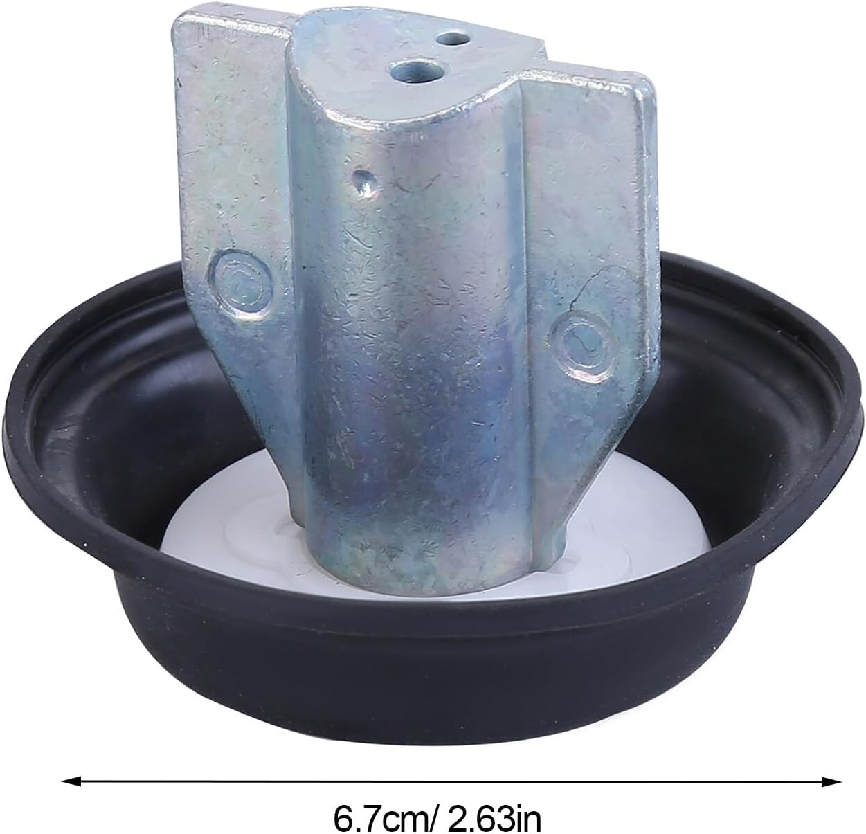 Carburetor Vacuum Membrane Diaphragm For Kawasaki KVF650 & KFX700 ATVs