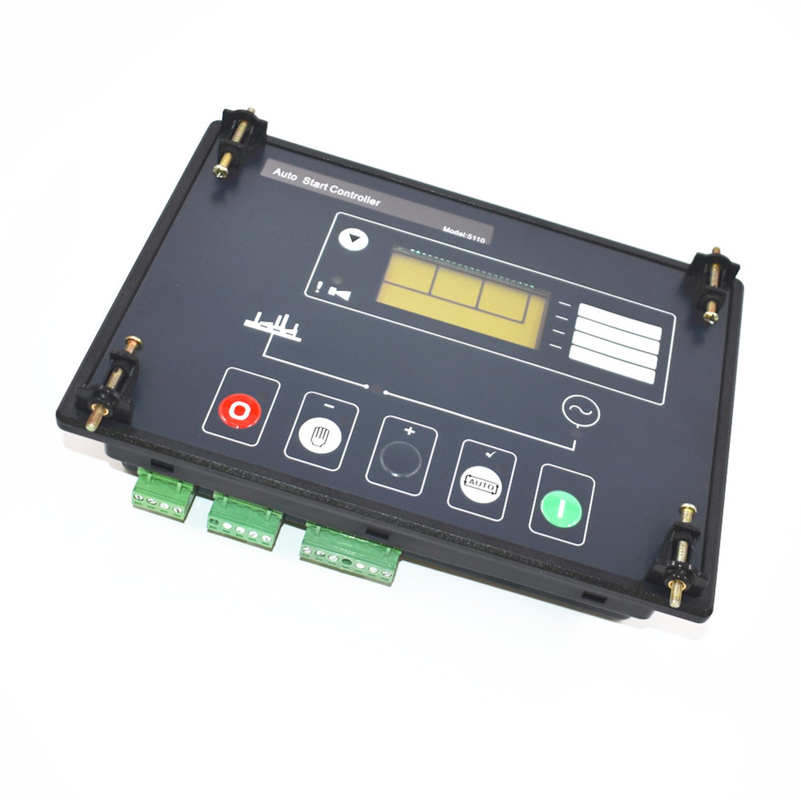 8-35V Automatic Engine Control Module DSE5110 Generator Electronic Controller Control Module DC-picture-17